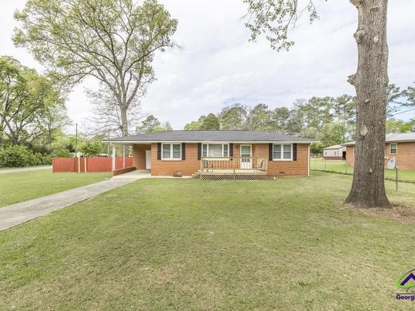 111 Grant Street, Warner Robins, GA 31088