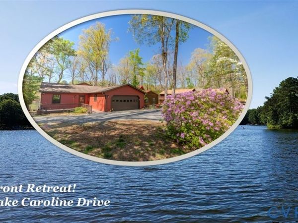 630 Lake Caroline Drive, Ruther Glen, VA 22546