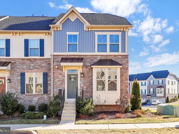 5941 TOMAHAWK STREET , NEW MARKET, MD 21774