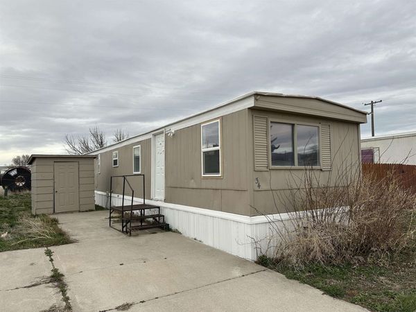 450 W GRIFFITH #34, Pocatello, ID 83201