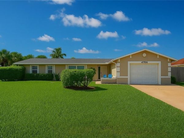 4706 25th AVE SW, NAPLES, FL 34116