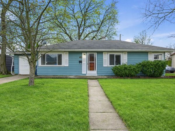 1620 180th Place, Hammond, IN 46324