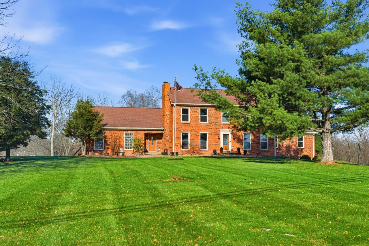 1101 Waddy Road, Waddy, KY 40076