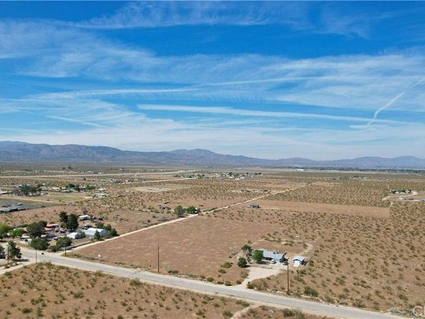 0 Corner of 116th street East and avenue T-12, Littlerock, CA 93543