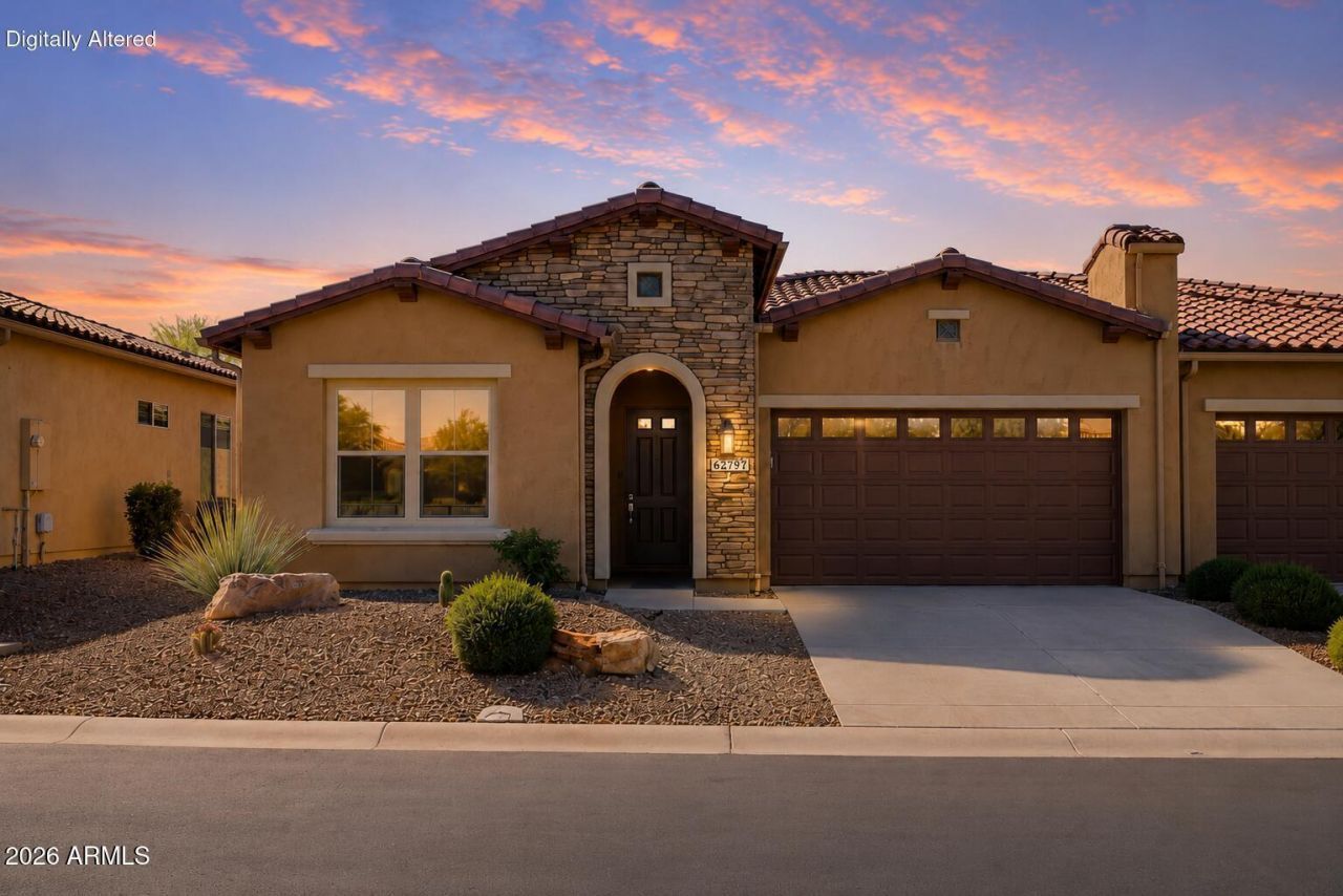 62797 E THUNDER ROCK Drive, Saddlebrooke, AZ 85739