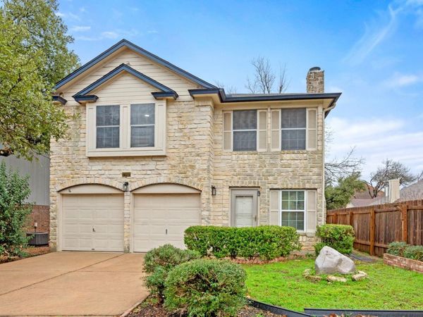 7707 Montaque DR, Austin, TX 78729