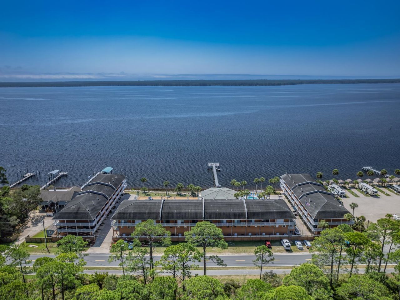 2289 Surf Road, Unit A-6, Panacea, FL 32346 Photo