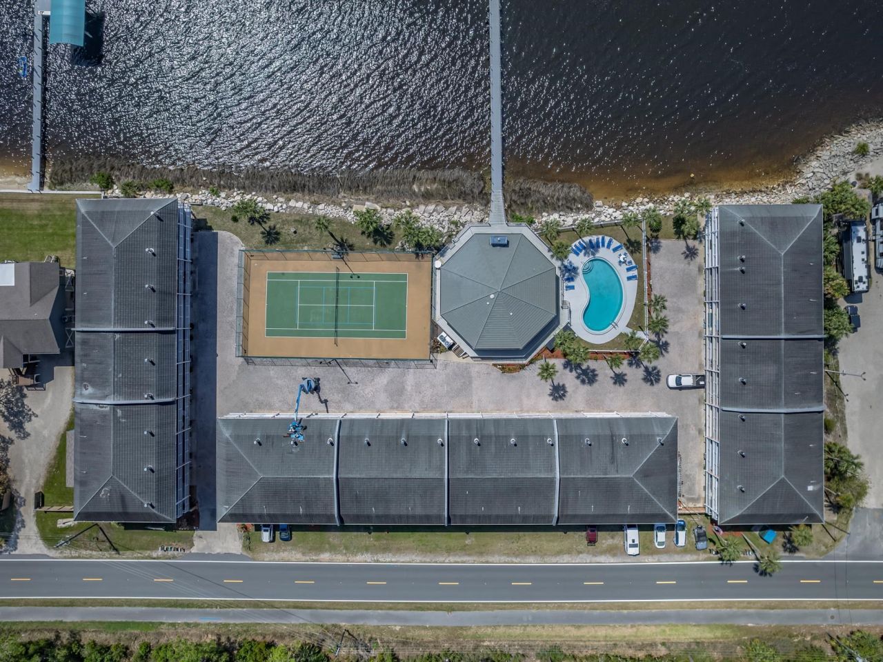2289 Surf Road, Unit A-6, Panacea, FL 32346 Photo