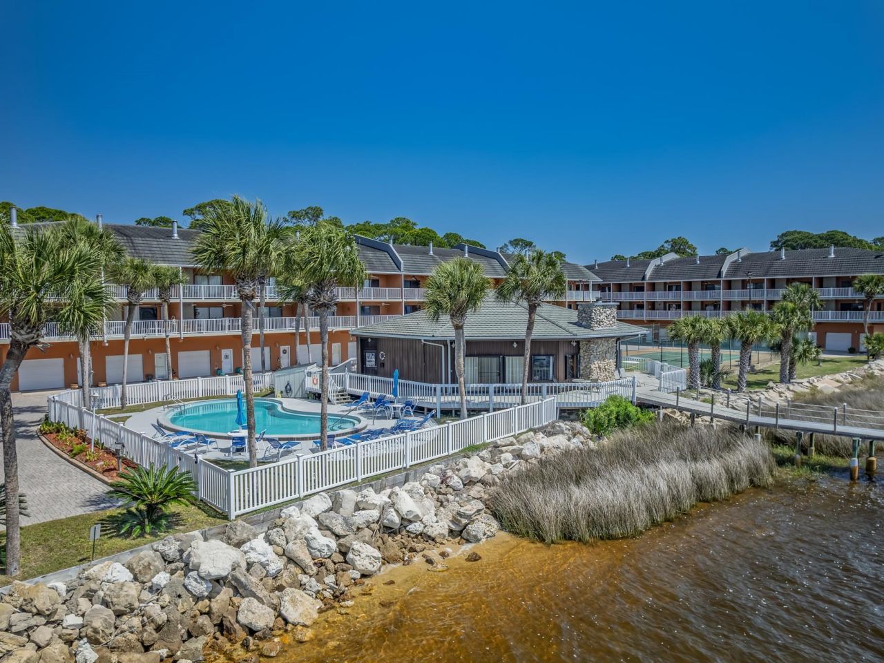2289 Surf Road, Unit A-6, Panacea, FL 32346 Photo