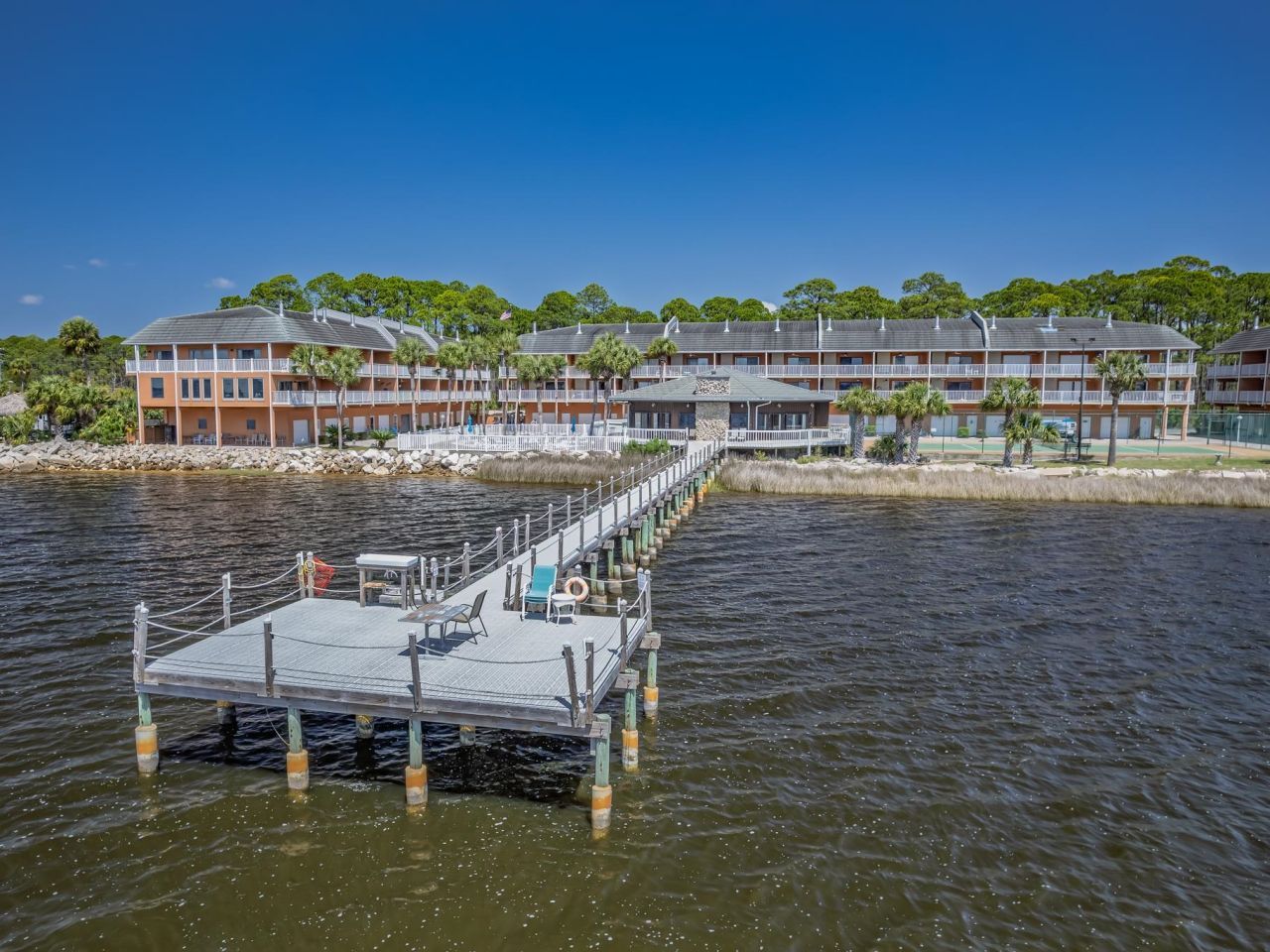 2289 Surf Road, Unit A-6, Panacea, FL 32346 Photo