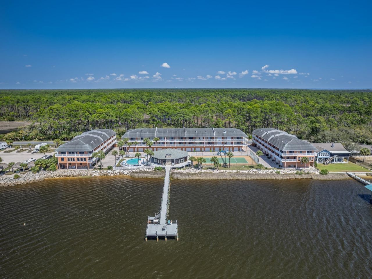 2289 Surf Road, Unit A-6, Panacea, FL 32346 Photo