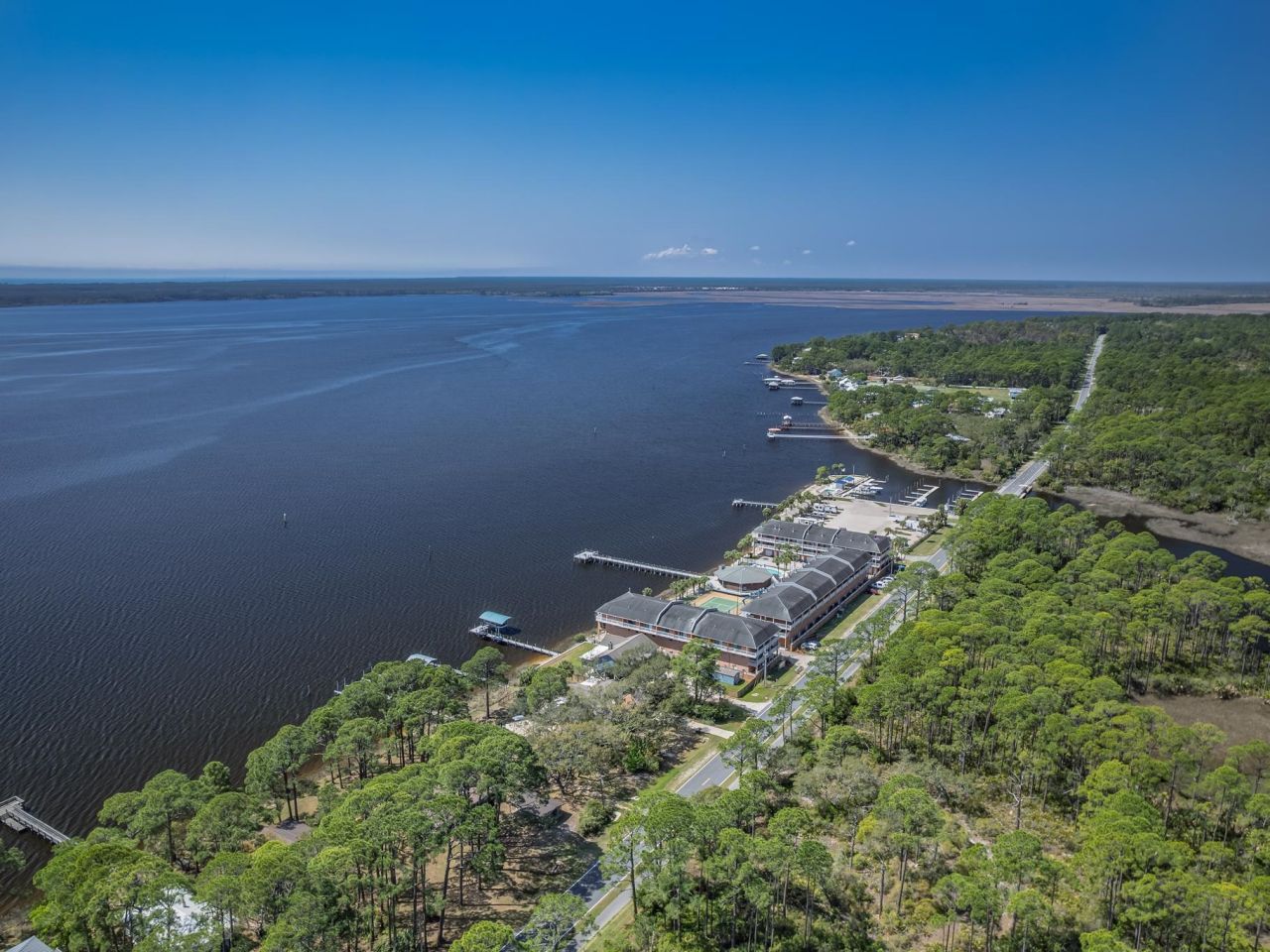 2289 Surf Road, Unit A-6, Panacea, FL 32346 Photo