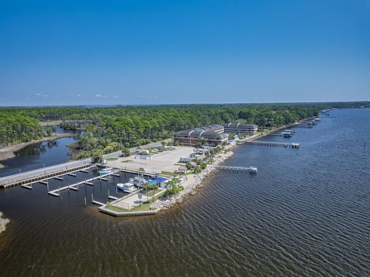 2289 Surf Road, Unit A-6, Panacea, FL 32346 Photo