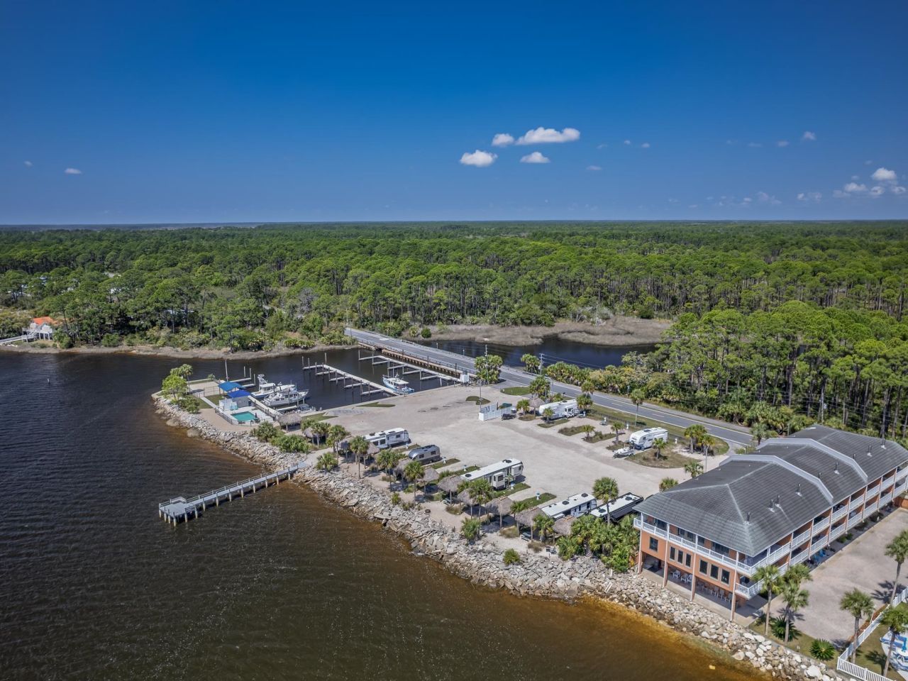 2289 Surf Road, Unit A-6, Panacea, FL 32346 Photo