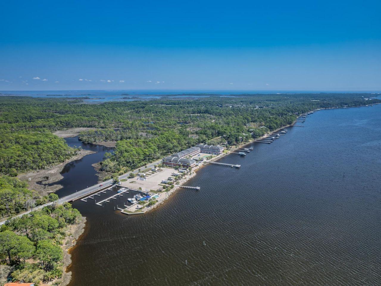 2289 Surf Road, Unit A-6, Panacea, FL 32346 Photo