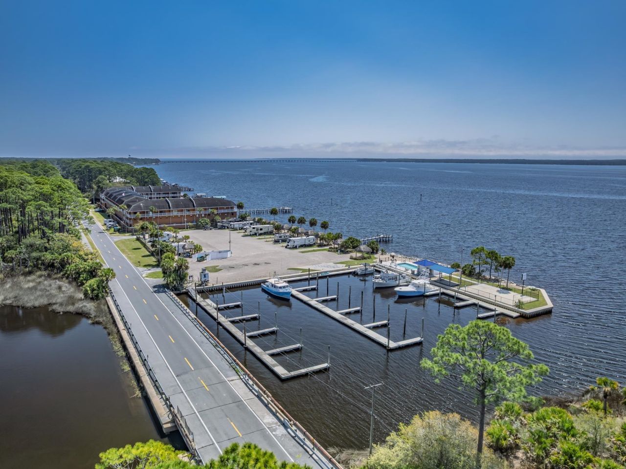 2289 Surf Road, Unit A-6, Panacea, FL 32346 Photo