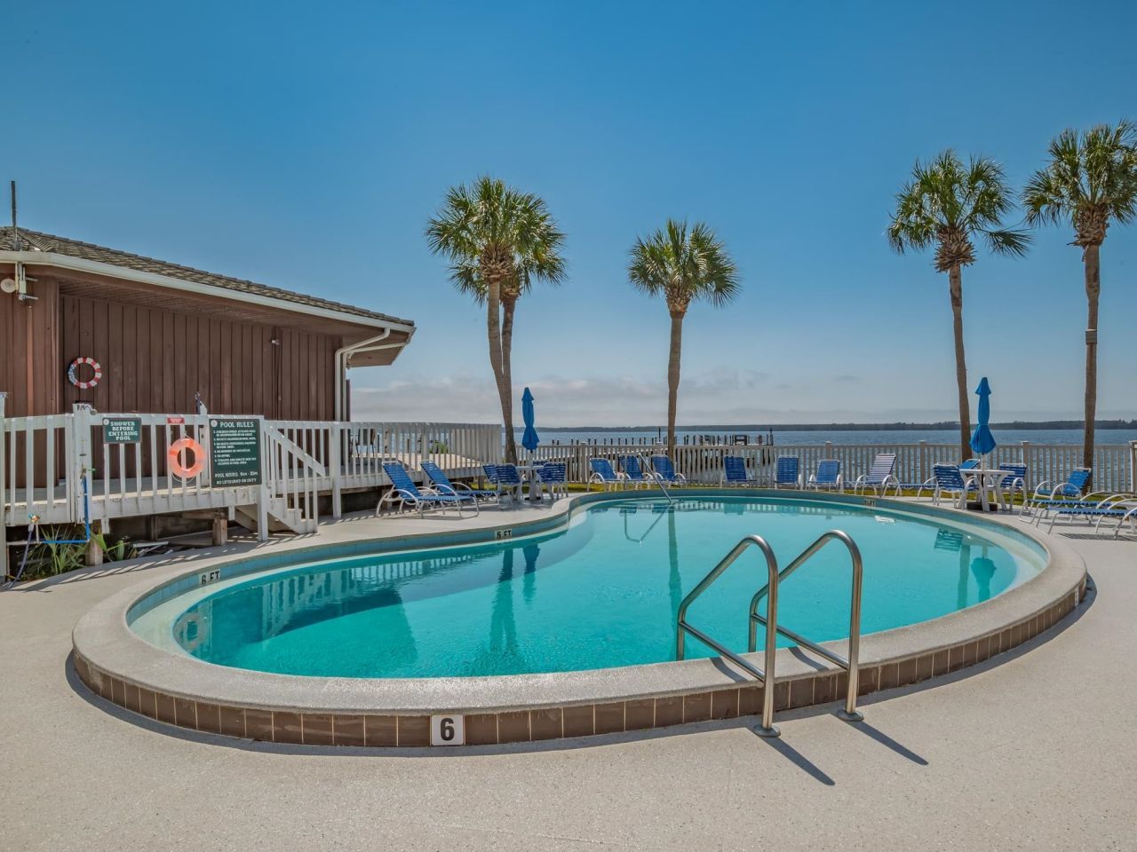 2289 Surf Road, Unit A-6, Panacea, FL 32346 Photo