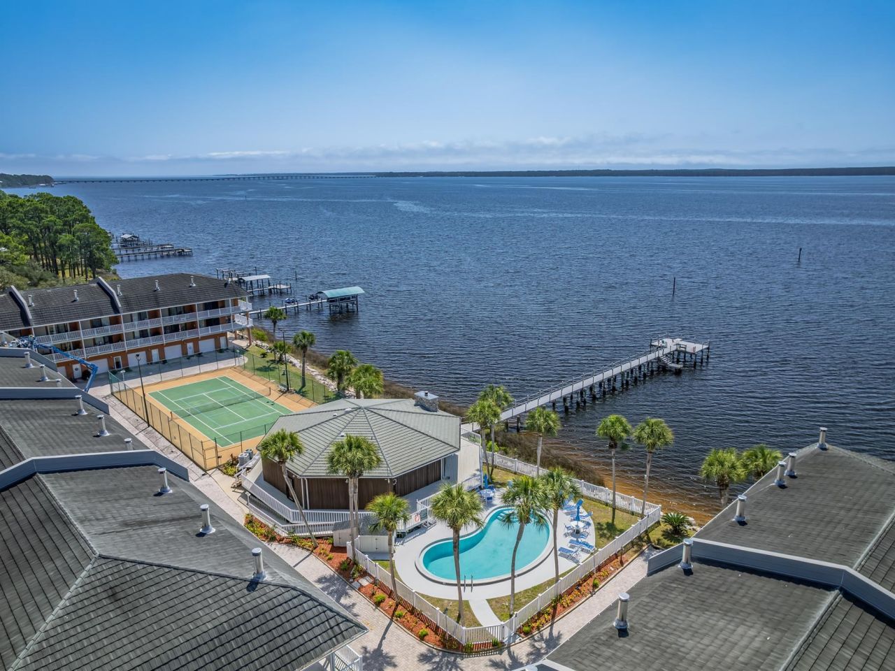 2289 Surf Road, Unit A-6, Panacea, FL 32346 Photo