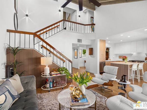 57 Portola Drive, Palm Springs, CA 92264