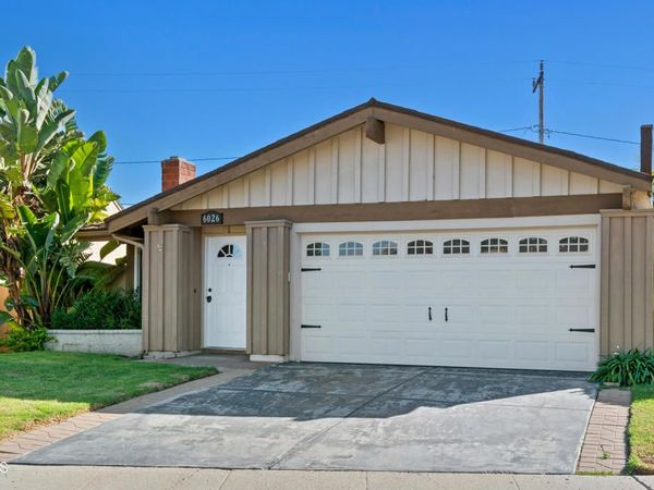 6026 Sparrow Street, Ventura, CA 93003