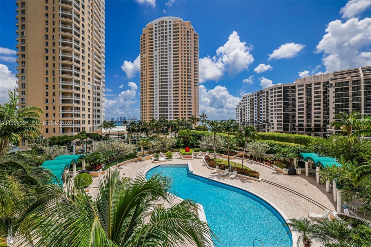 888 Brickell Key Dr , Unit 807, Miami, FL 33131 Photo
