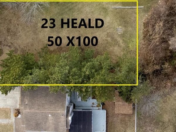 23 HEALD ROAD, BRIGANTINE, NJ 08203