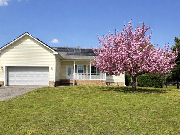 220 BARNES BOULEVARD, COLONIAL BEACH, VA 22443