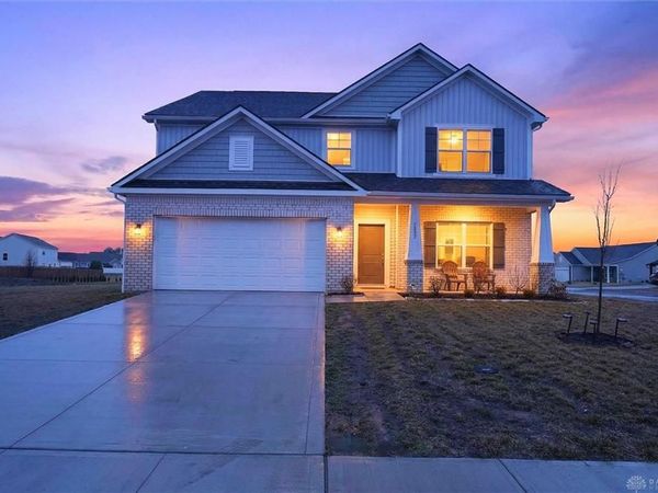 1202 Andrick Drive, Washington Court Hous, OH 43160