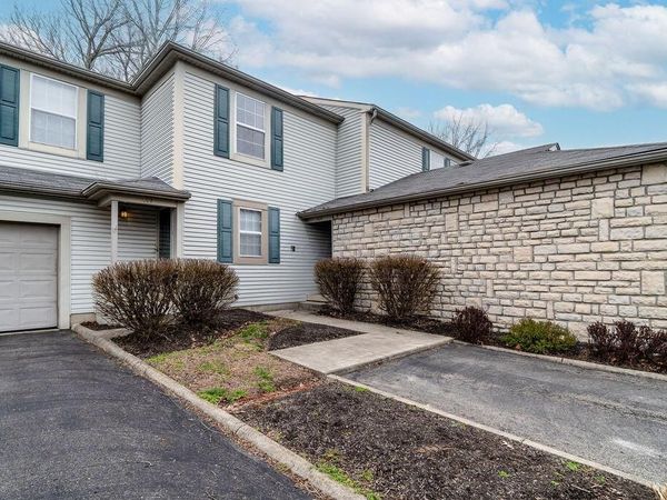 169 Macdougall Lane, Unit 47B, Blacklick, OH 43004