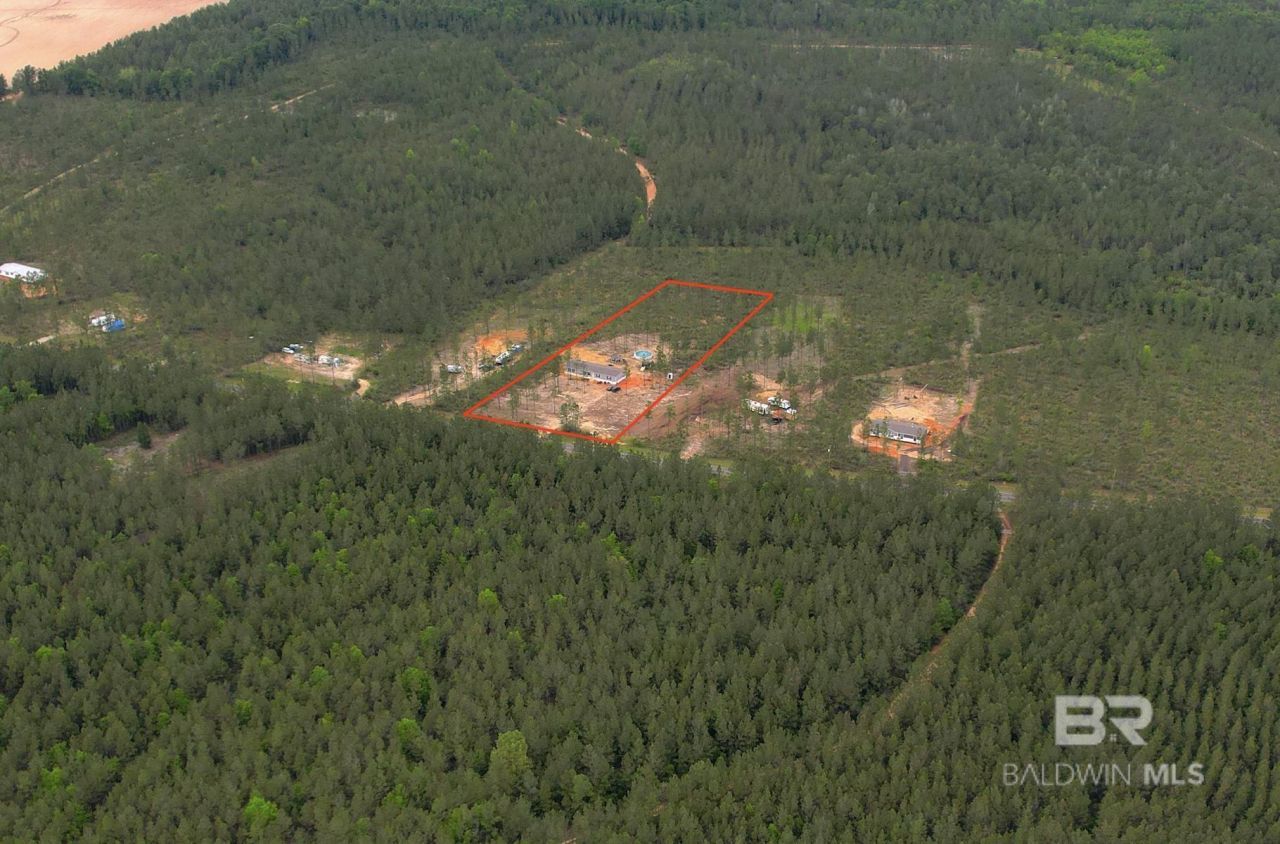 0 Cowpen Creek Road, Robertsdale, AL 36567 Main Photo