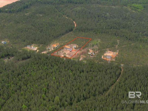 0 Cowpen Creek Road, Robertsdale, AL 36567