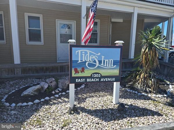 1203 BEACH AVENUE E , Unit 8, BRIGANTINE, NJ 08203