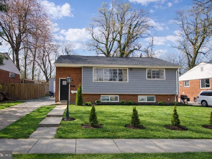 3709 Ralph Road, Silver Spring, MD 20906 Main Photo