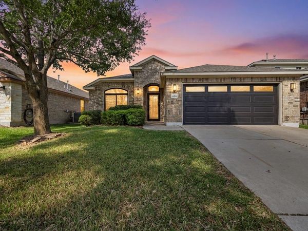 18528 Blue Pond DR, Pflugerville, TX 78660