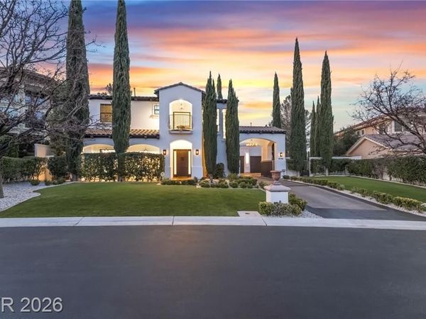 9736 Verlaine Court, Las Vegas, NV 89145