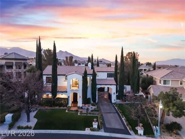9736 Verlaine Court, Las Vegas, NV 89145