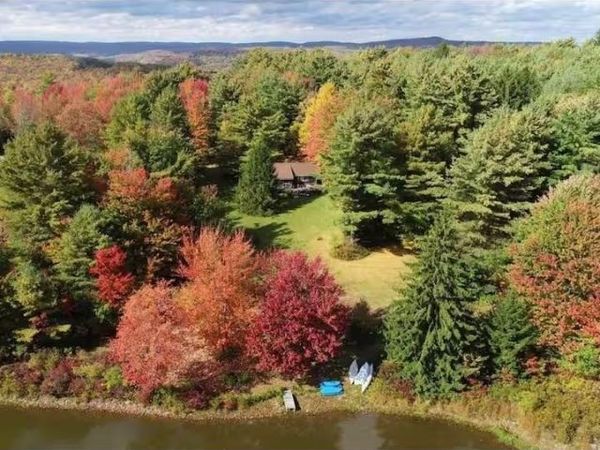 1565 Tupper Hill Road , Franklin, NY 13775