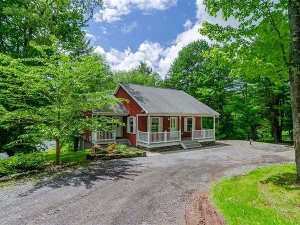 1565 Tupper Hill Road, Franklin, NY 13775