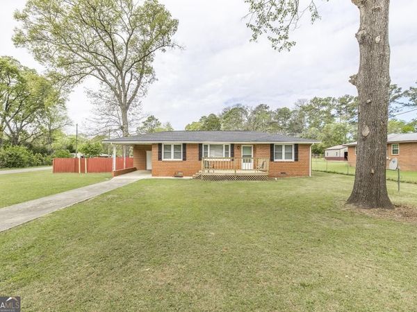 111 Grant Street, Warner Robins, GA 31088