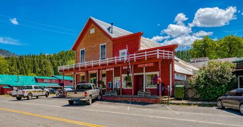 4368 Main Street, Taylorsville, CA 95983 Photo