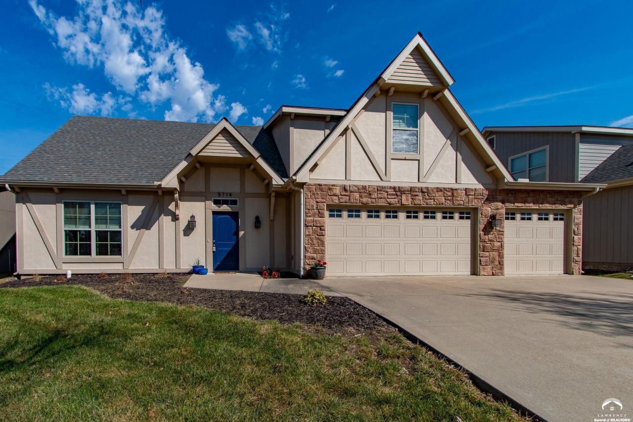 5714 Silverstone , Lawrence, KS 66049 Main Photo