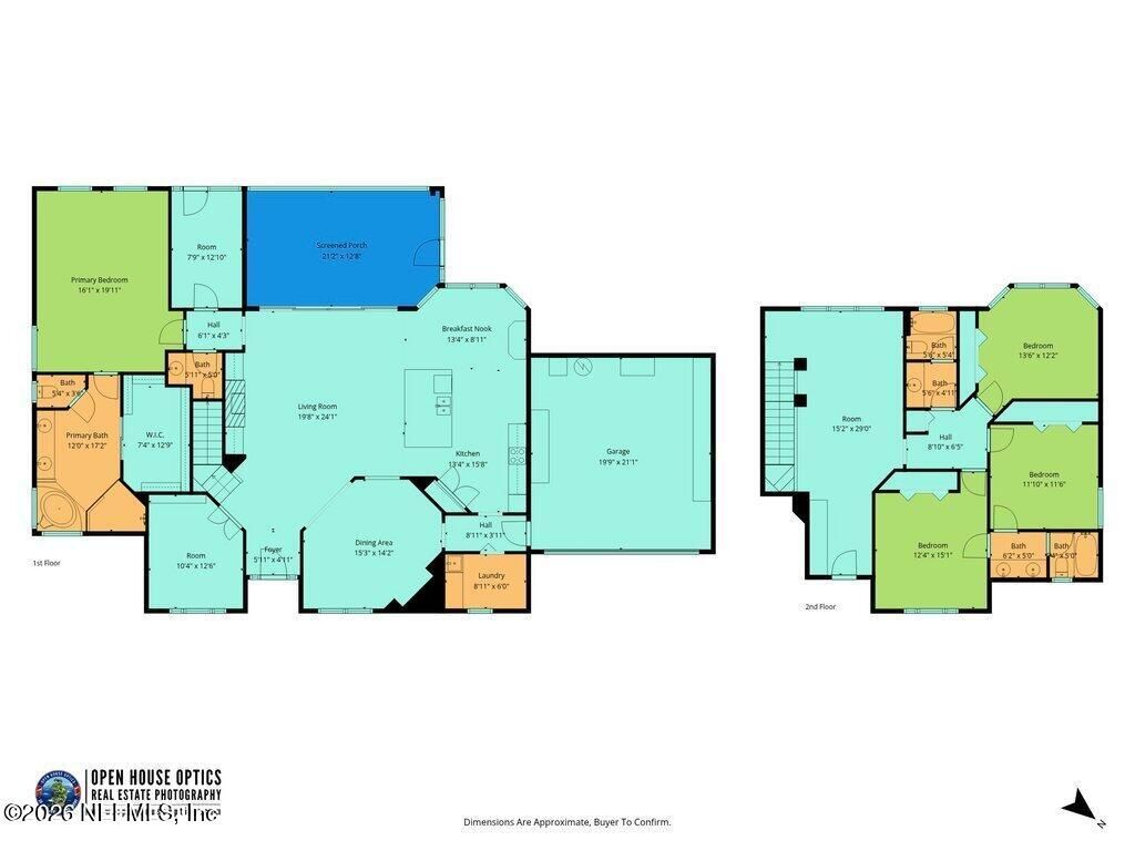 1664 Fairway Ridge Drive, Fleming Island, FL 32003 Photo