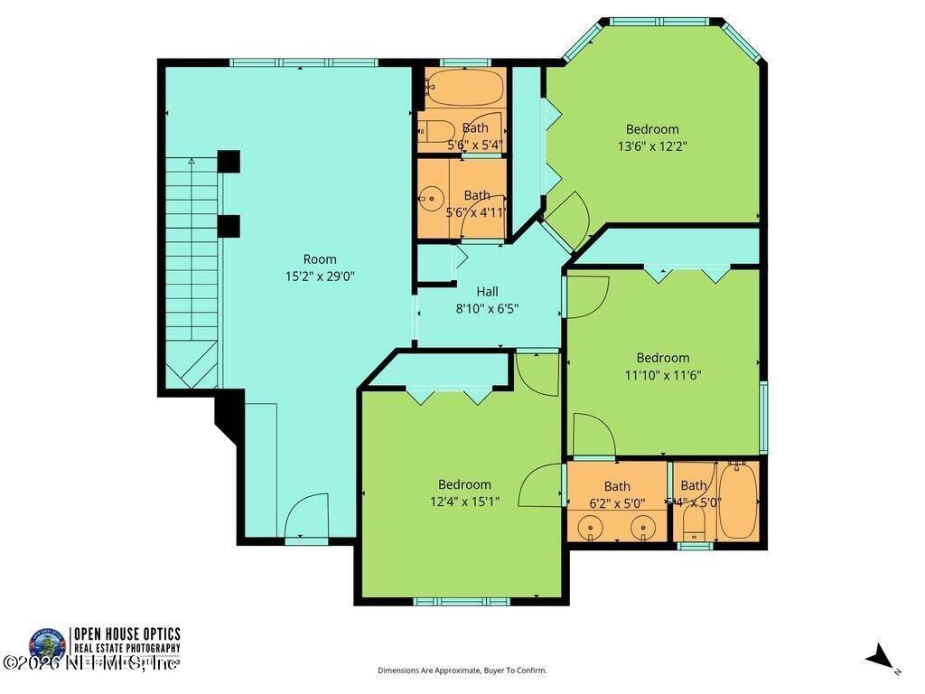 1664 Fairway Ridge Drive, Fleming Island, FL 32003 Photo