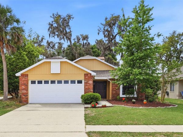 444 MORNING GLORY DRIVE , LAKE MARY, FL 32746