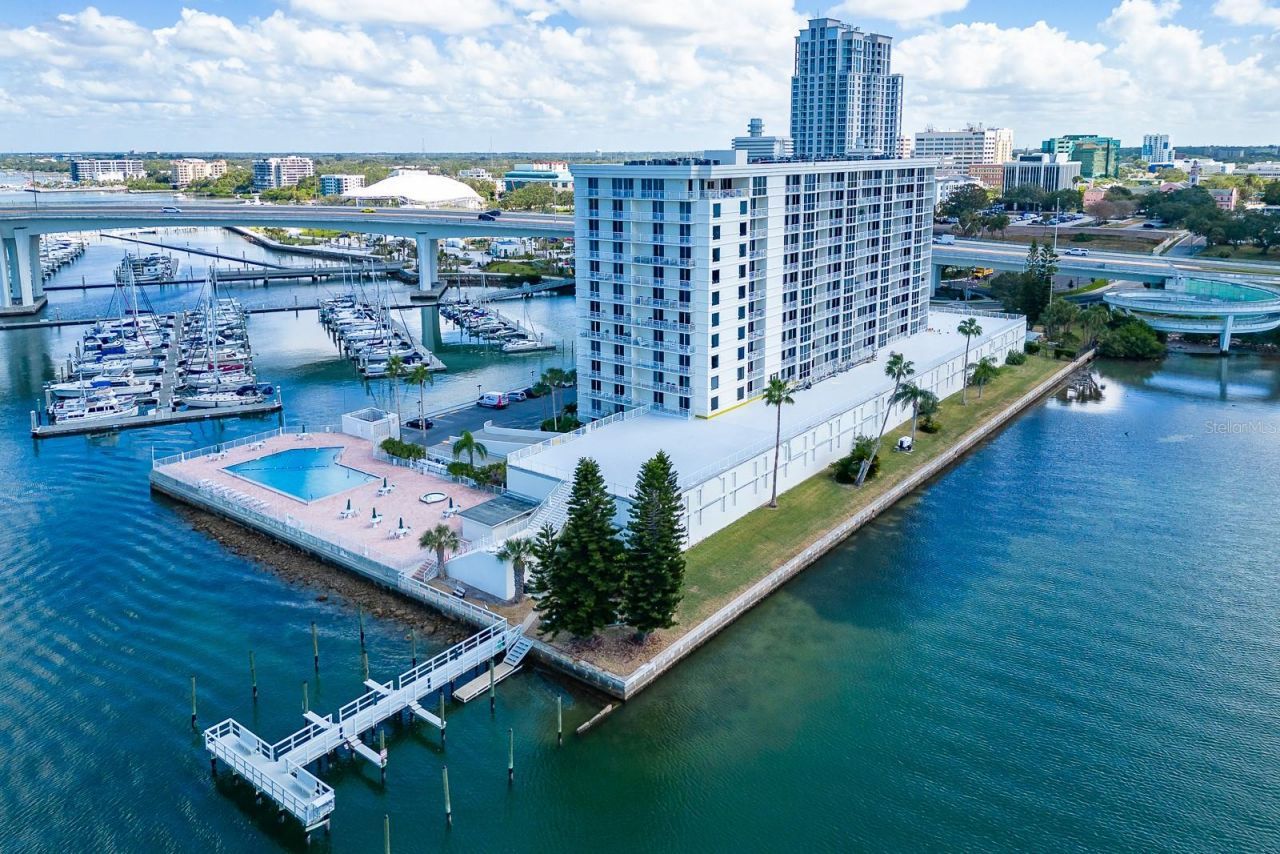 100 Pierce Street, Unit 1205, Clearwater, FL 33756 Photo