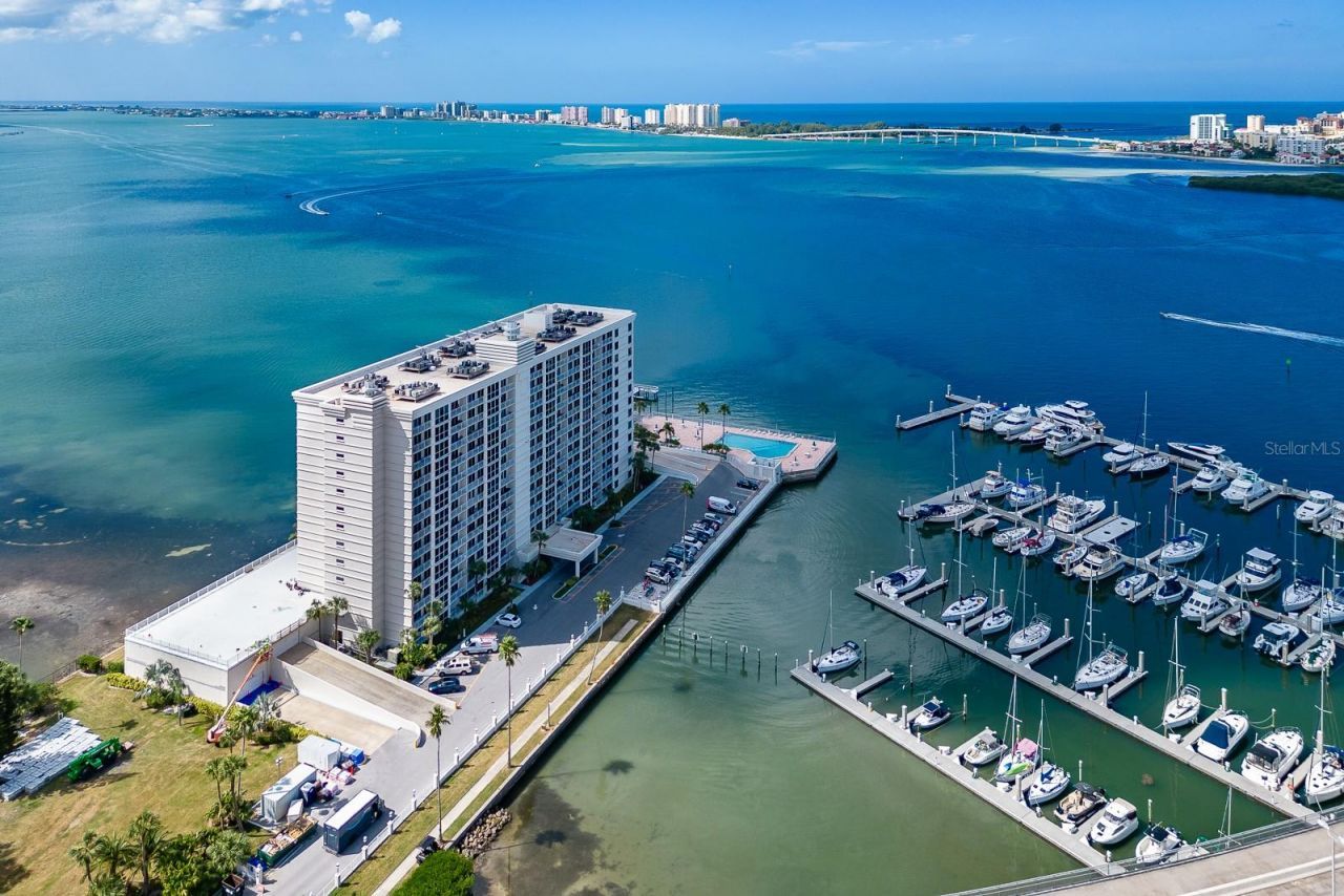100 Pierce Street, Unit 1205, Clearwater, FL 33756 Photo
