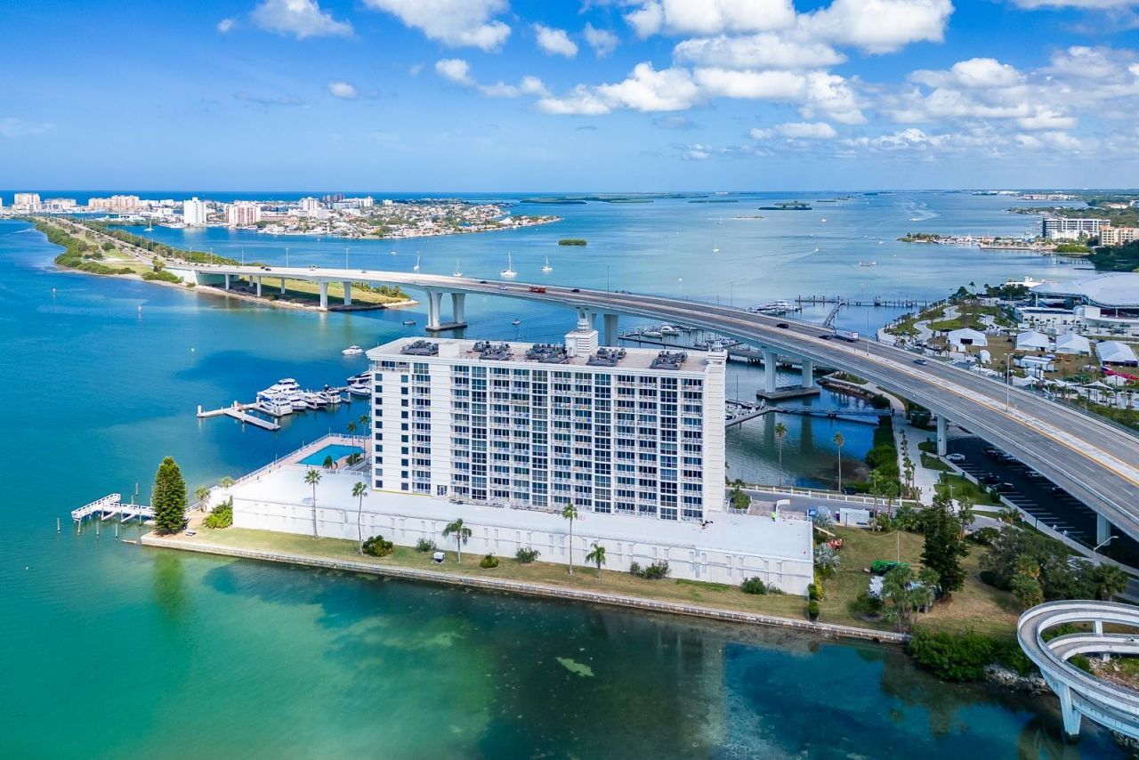 100 Pierce Street, Unit 1205, Clearwater, FL 33756 Photo