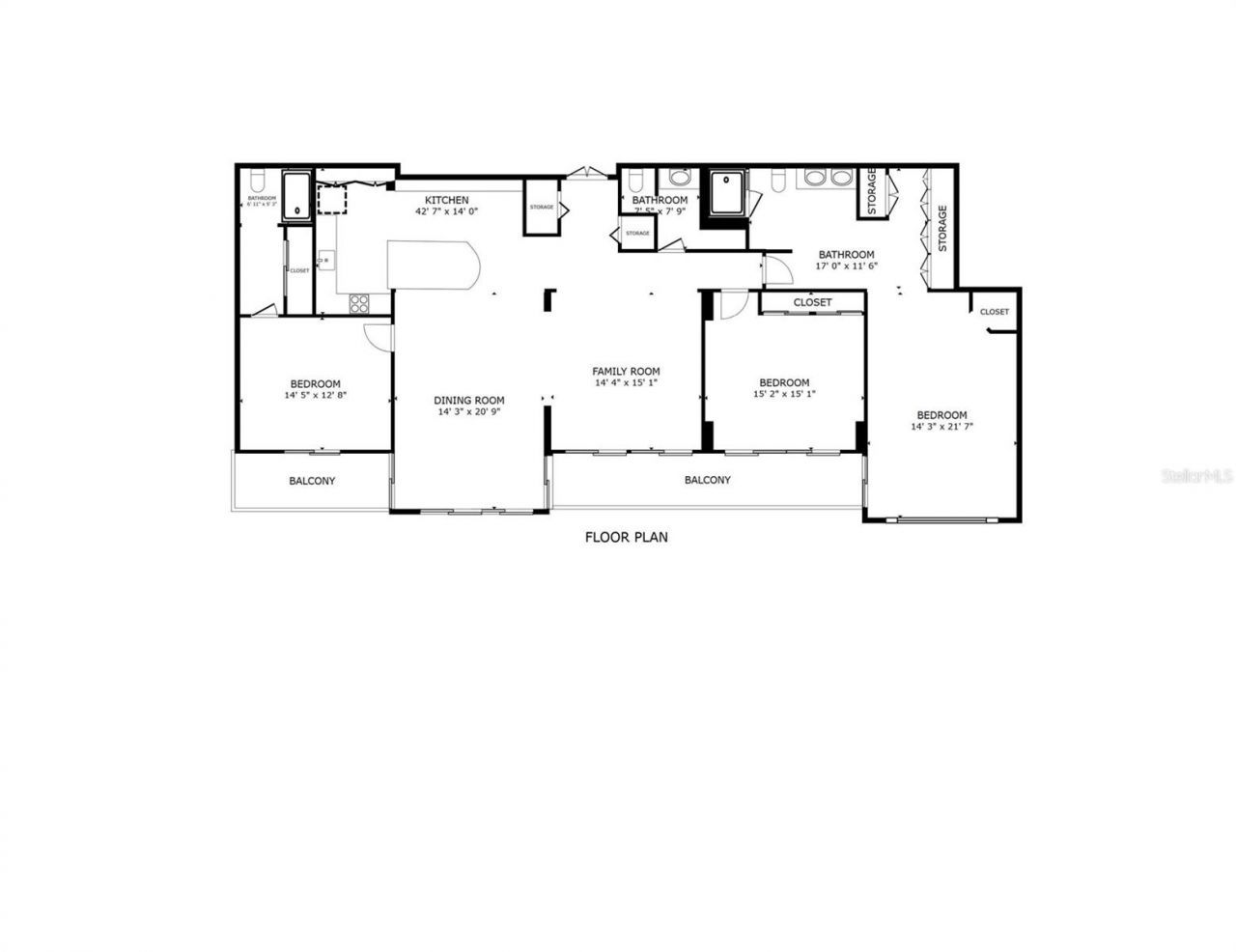 100 Pierce Street, Unit 1205, Clearwater, FL 33756 Photo