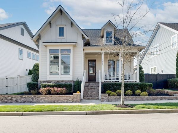 1007 Beckwith St, Franklin, TN 37064