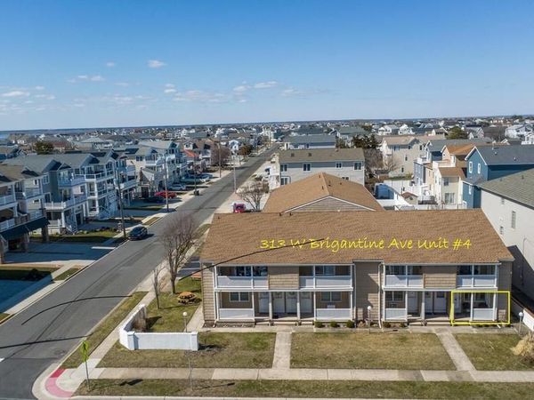 313 W BRIGANTINE AVENUE , BRIGANTINE, NJ 08203